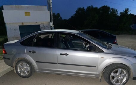Ford Focus II рестайлинг, 2006 год, 450 000 рублей, 4 фотография