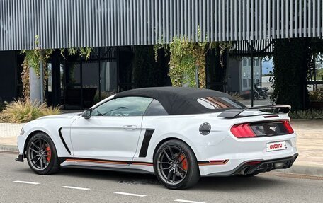 Ford Mustang VI рестайлинг, 2018 год, 3 500 000 рублей, 4 фотография