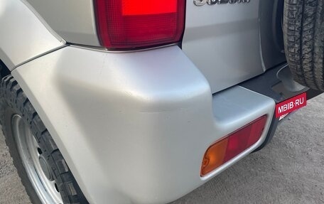 Suzuki Jimny, 2013 год, 1 299 000 рублей, 15 фотография