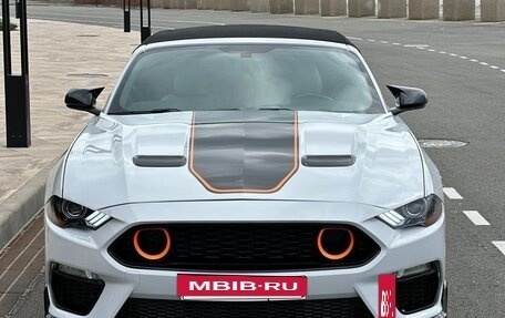 Ford Mustang VI рестайлинг, 2018 год, 3 500 000 рублей, 2 фотография