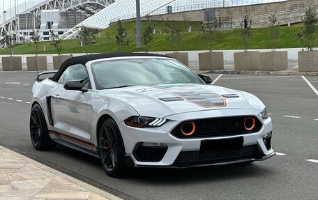 Ford Mustang VI рестайлинг, 2018 год, 3 500 000 рублей, 6 фотография