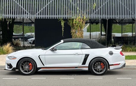 Ford Mustang VI рестайлинг, 2018 год, 3 500 000 рублей, 5 фотография