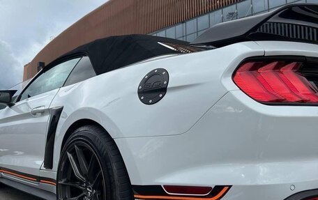Ford Mustang VI рестайлинг, 2018 год, 3 500 000 рублей, 12 фотография
