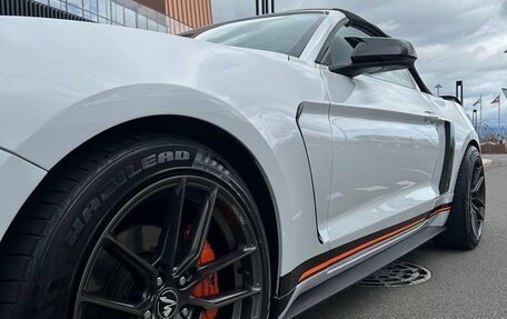 Ford Mustang VI рестайлинг, 2018 год, 3 500 000 рублей, 14 фотография