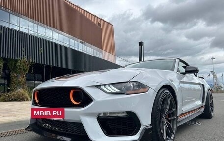 Ford Mustang VI рестайлинг, 2018 год, 3 500 000 рублей, 13 фотография