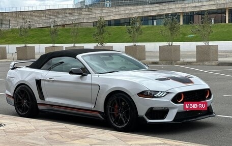 Ford Mustang VI рестайлинг, 2018 год, 3 500 000 рублей, 8 фотография