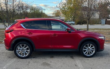Mazda CX-5 II, 2018 год, 3 290 000 рублей, 8 фотография