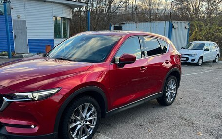 Mazda CX-5 II, 2018 год, 3 290 000 рублей, 3 фотография