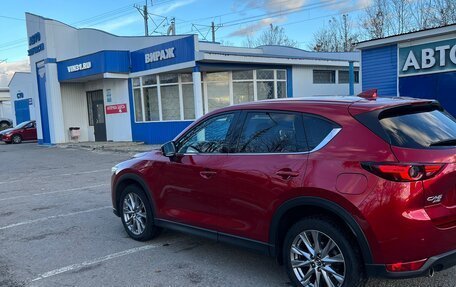 Mazda CX-5 II, 2018 год, 3 290 000 рублей, 5 фотография