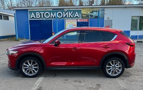 Mazda CX-5 II, 2018 год, 3 290 000 рублей, 7 фотография