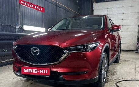 Mazda CX-5 II, 2018 год, 3 290 000 рублей, 2 фотография