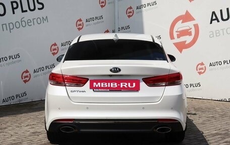 KIA Optima IV, 2018 год, 1 999 000 рублей, 6 фотография