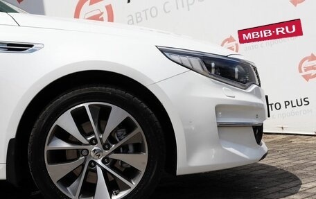 KIA Optima IV, 2018 год, 1 999 000 рублей, 18 фотография