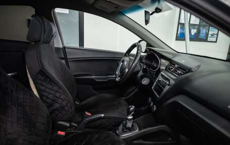 KIA Rio III рестайлинг, 2015 год, 765 000 рублей, 14 фотография
