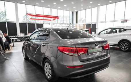 KIA Rio III рестайлинг, 2015 год, 765 000 рублей, 7 фотография