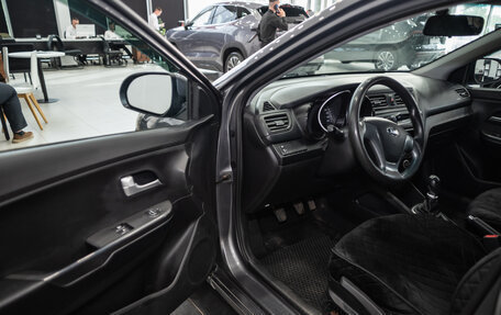 KIA Rio III рестайлинг, 2015 год, 765 000 рублей, 9 фотография