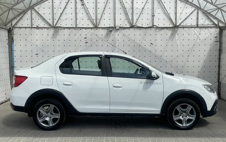 Renault Logan II, 2019 год, 1 255 000 рублей, 9 фотография