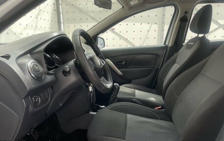 Renault Logan II, 2019 год, 1 255 000 рублей, 11 фотография
