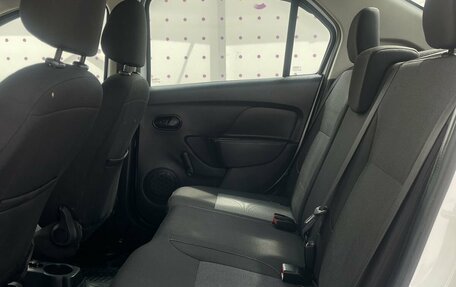 Renault Logan II, 2019 год, 1 255 000 рублей, 13 фотография