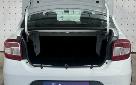 Renault Logan II, 2019 год, 1 255 000 рублей, 7 фотография