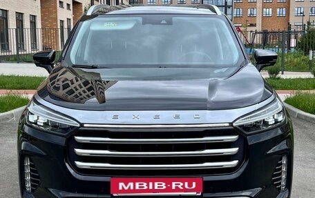 CheryExeed VX, 2023 год, 2 750 000 рублей, 3 фотография
