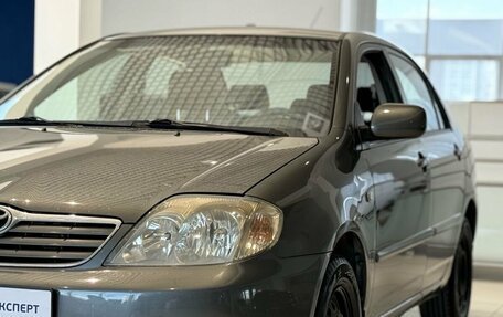 Toyota Corolla, 2005 год, 599 000 рублей, 5 фотография