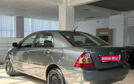 Toyota Corolla, 2005 год, 599 000 рублей, 7 фотография