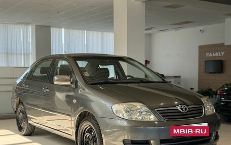 Toyota Corolla, 2005 год, 599 000 рублей, 3 фотография
