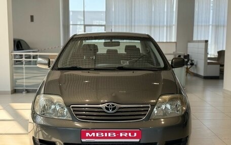 Toyota Corolla, 2005 год, 599 000 рублей, 2 фотография