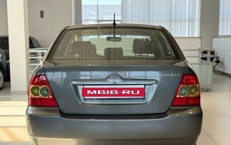 Toyota Corolla, 2005 год, 599 000 рублей, 8 фотография