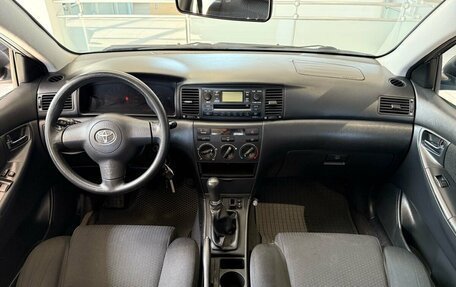 Toyota Corolla, 2005 год, 599 000 рублей, 19 фотография