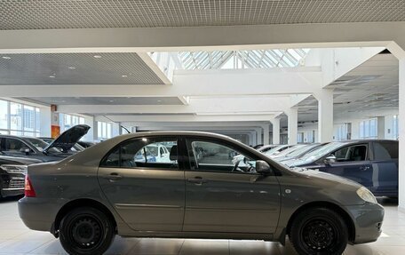 Toyota Corolla, 2005 год, 599 000 рублей, 10 фотография