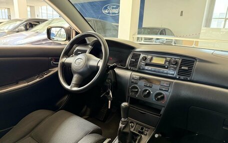 Toyota Corolla, 2005 год, 599 000 рублей, 20 фотография