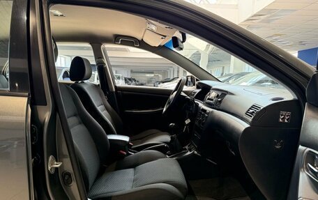 Toyota Corolla, 2005 год, 599 000 рублей, 22 фотография