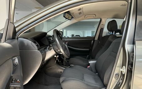 Toyota Corolla, 2005 год, 599 000 рублей, 15 фотография