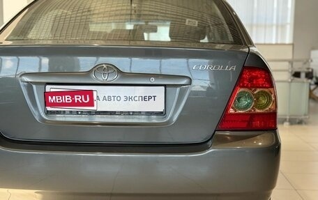 Toyota Corolla, 2005 год, 599 000 рублей, 11 фотография