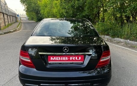 Mercedes-Benz C-Класс, 2011 год, 1 289 000 рублей, 4 фотография
