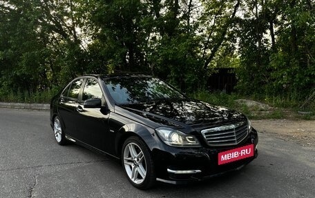 Mercedes-Benz C-Класс, 2011 год, 1 289 000 рублей, 2 фотография