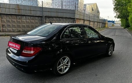 Mercedes-Benz C-Класс, 2011 год, 1 289 000 рублей, 7 фотография