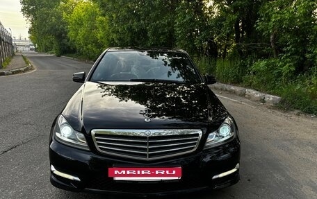 Mercedes-Benz C-Класс, 2011 год, 1 289 000 рублей, 3 фотография