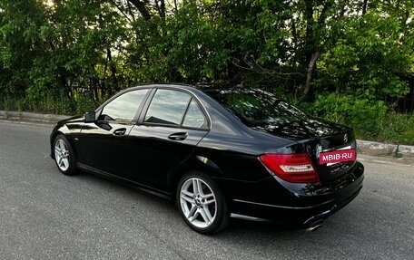 Mercedes-Benz C-Класс, 2011 год, 1 289 000 рублей, 6 фотография