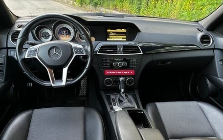 Mercedes-Benz C-Класс, 2011 год, 1 289 000 рублей, 10 фотография