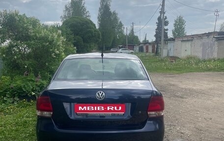 Volkswagen Polo VI (EU Market), 2012 год, 650 000 рублей, 2 фотография