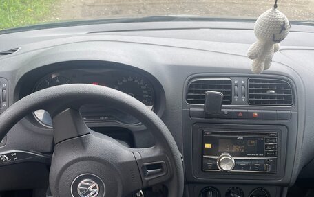 Volkswagen Polo VI (EU Market), 2012 год, 650 000 рублей, 9 фотография