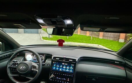 Hyundai Tucson, 2022 год, 3 849 000 рублей, 6 фотография