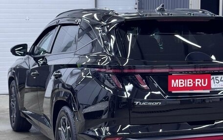 Hyundai Tucson, 2022 год, 3 849 000 рублей, 3 фотография
