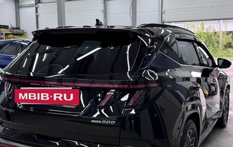 Hyundai Tucson, 2022 год, 3 849 000 рублей, 4 фотография