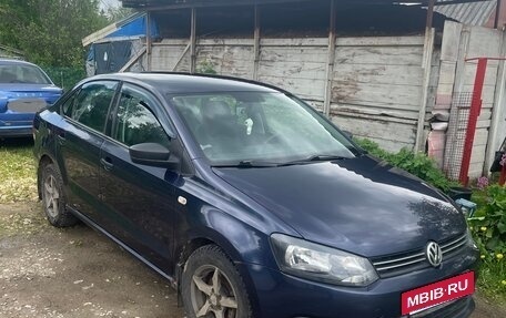 Volkswagen Polo VI (EU Market), 2012 год, 650 000 рублей, 6 фотография
