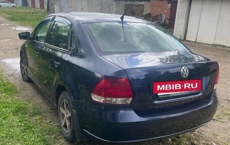 Volkswagen Polo VI (EU Market), 2012 год, 650 000 рублей, 3 фотография
