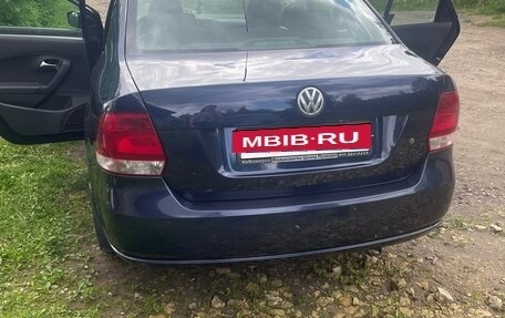 Volkswagen Polo VI (EU Market), 2012 год, 650 000 рублей, 4 фотография